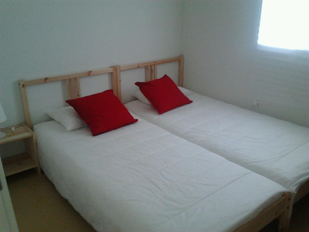 Camping Playa Sauces Ribadesella Kamer foto
