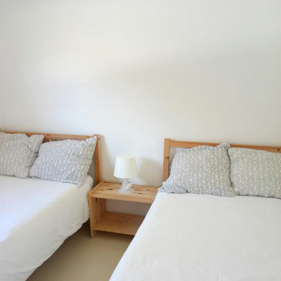 Camping Playa Sauces Ribadesella Buitenkant foto