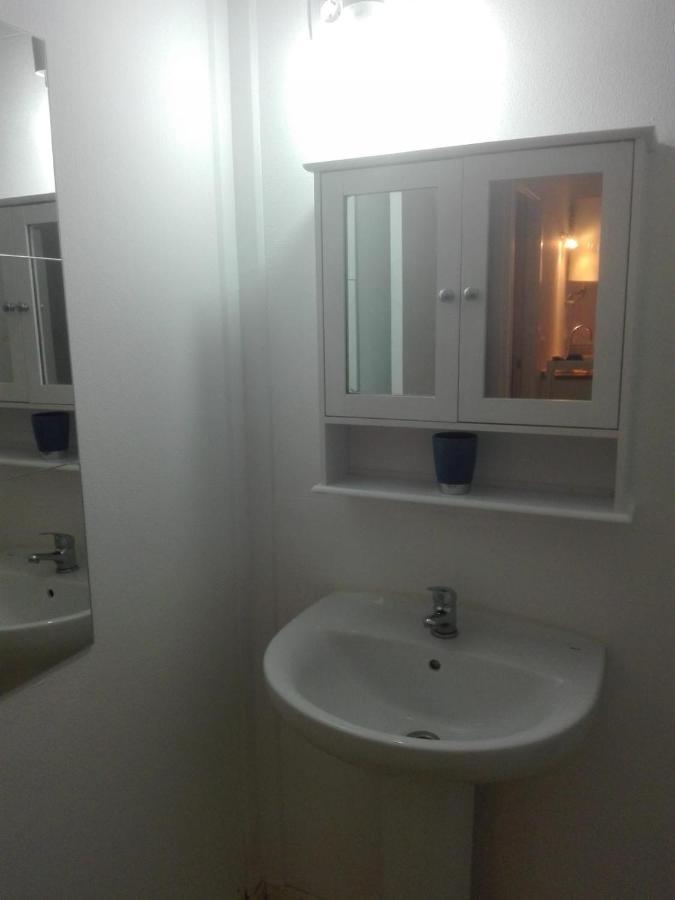 Camping Playa Sauces Ribadesella Buitenkant foto
